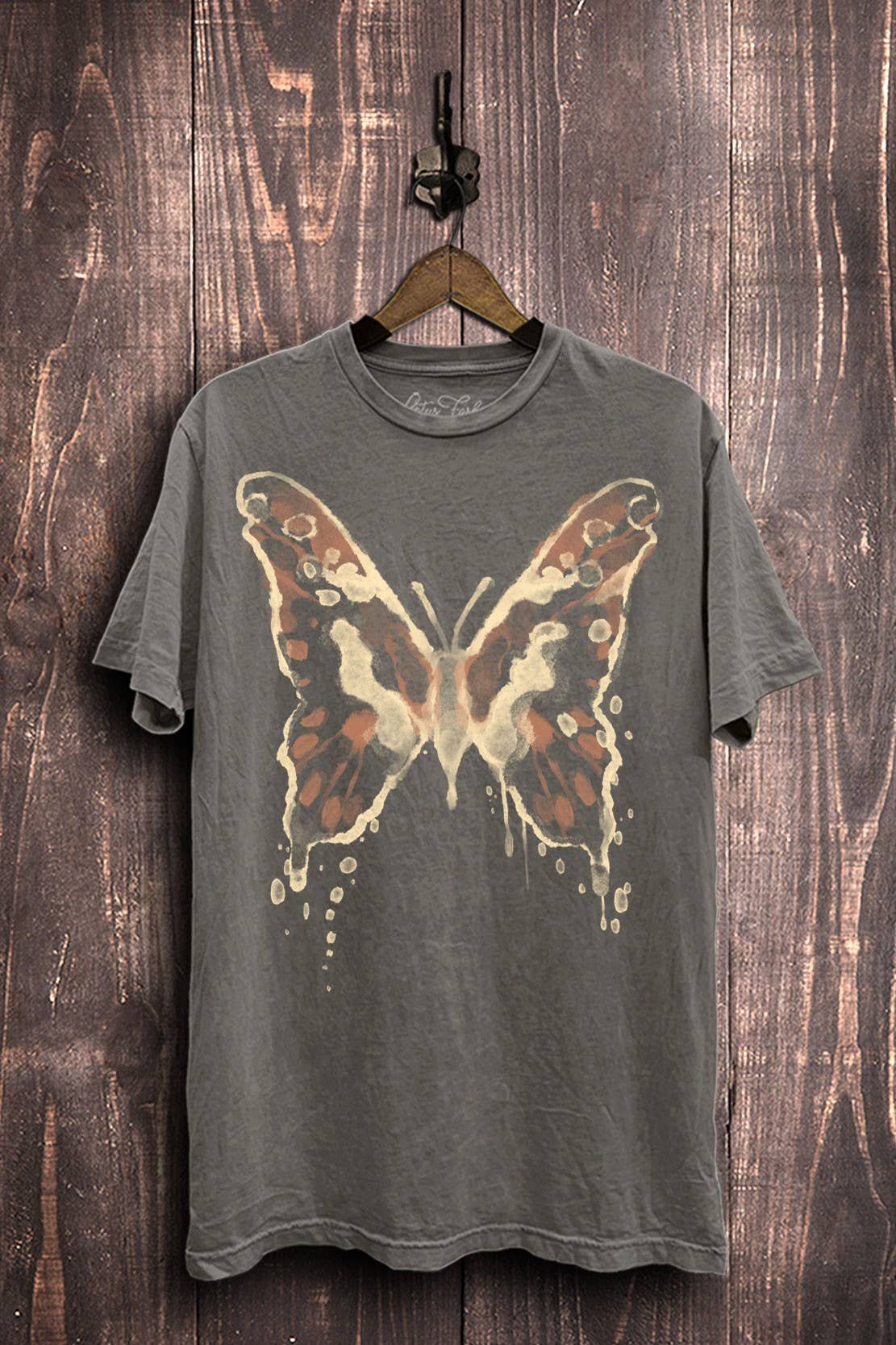 Butterfly Graphic Tee