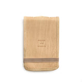 Mini Dreams And Schemes Leather Journal