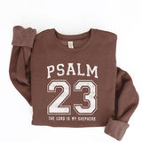 psalm 23 crewneck