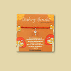 Dog Paw Wishing Bracelet