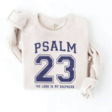 psalm 23 crewneck