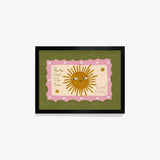 Here Comes The Sun Little Darling Print