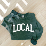 "LOCAL" Long Sleeve