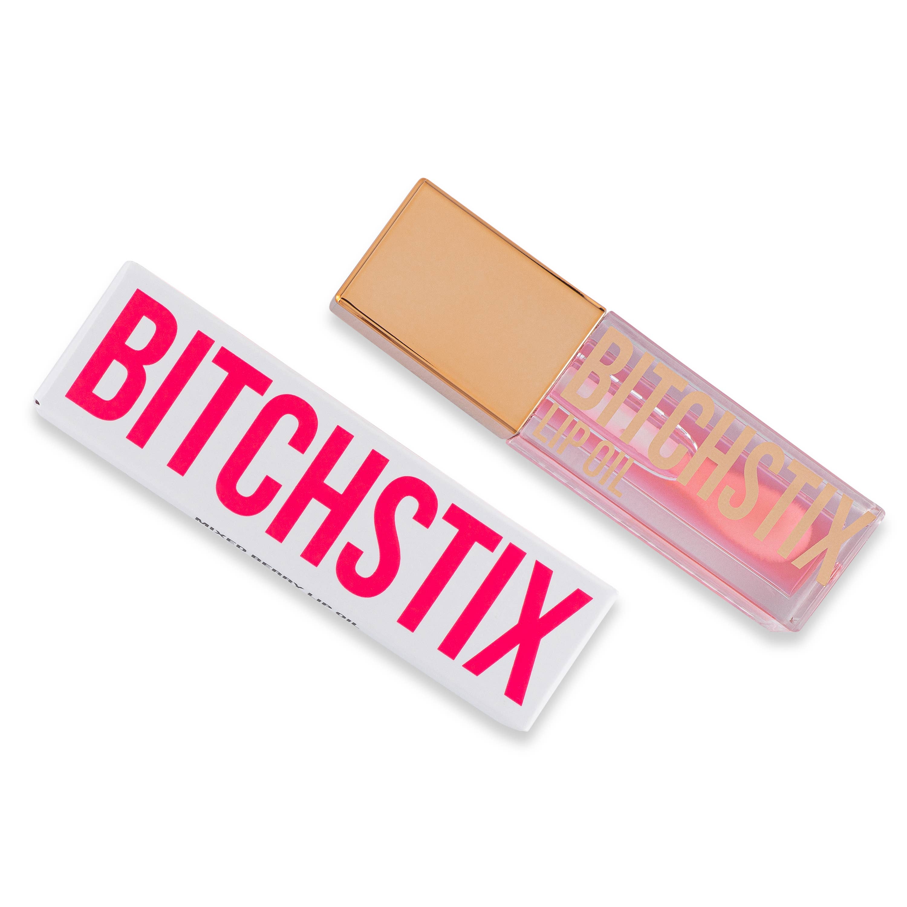 Mixed Berry Lip Oil Gloss