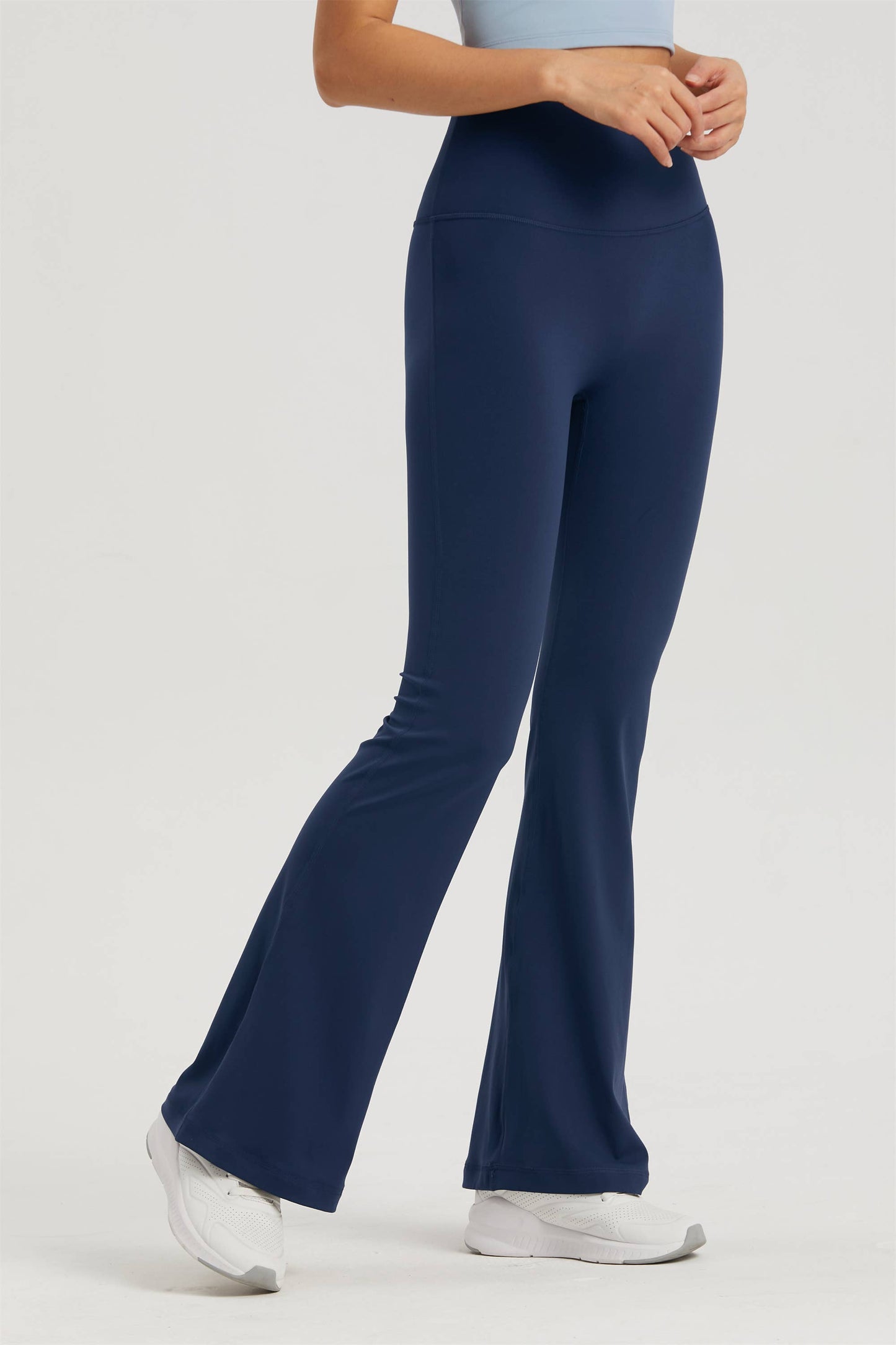 Athena High Waist Sculpting Flare Yoga Pants