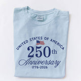 UNITED STATES OF AMERICA Mineral Graphic Top