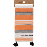 More Boos Please Kitchen Towel