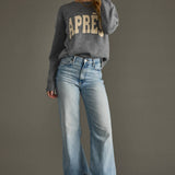 Gray Apres Sweater