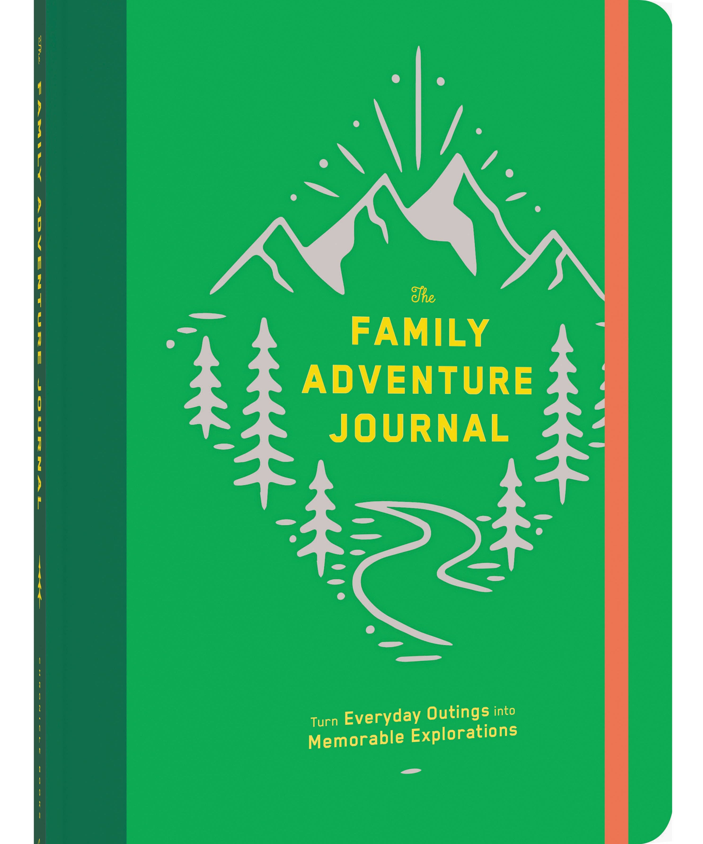 The Family Adventure Journal