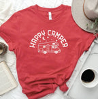 "Happy Camper" T-Shirt
