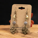 Galaxy Swirl Earrings