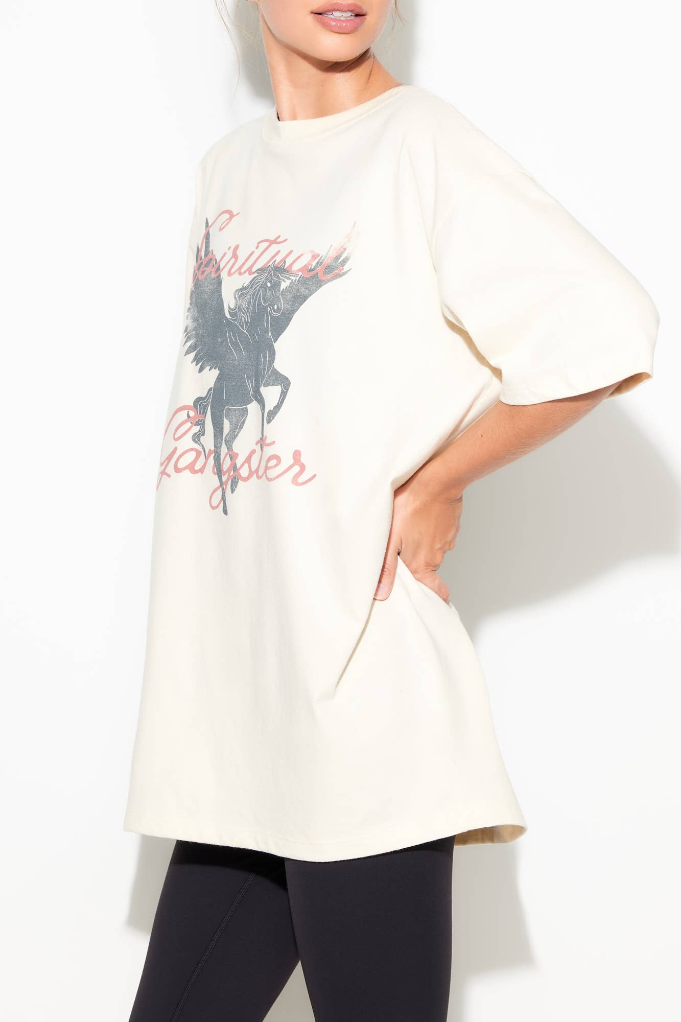 Pegasus Graphic Tee