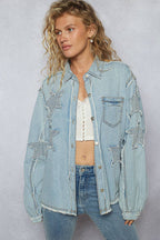 Star Detail Jacket