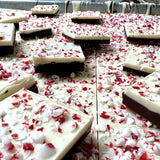 Gourmet Peppermint Bark Layered Peppermint Snack Pack 1/3LB