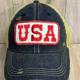 USA Themed Hat