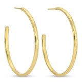 Large Delicate Hoops