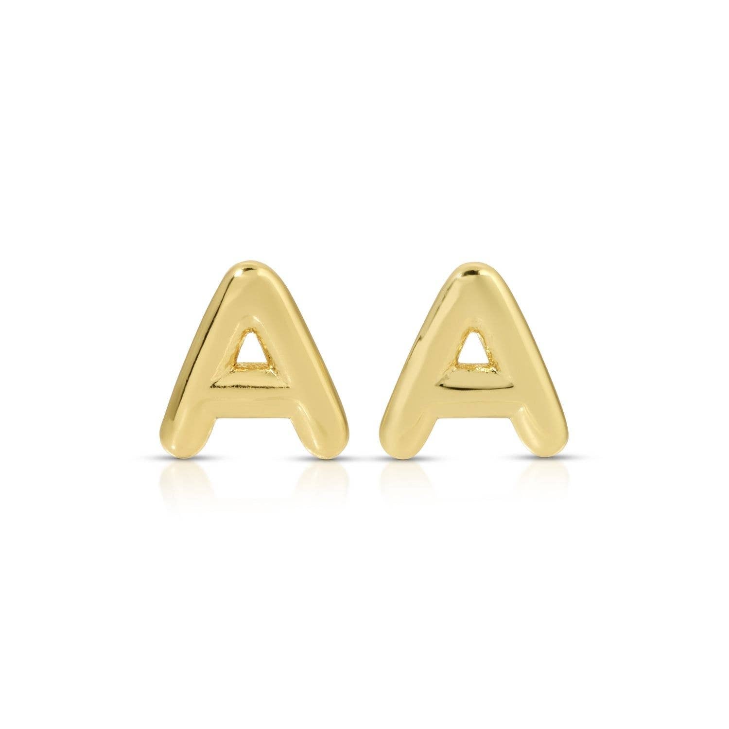 E8275 Assorted Initial Studs