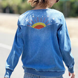 Hello Sunshine Sweatshirt