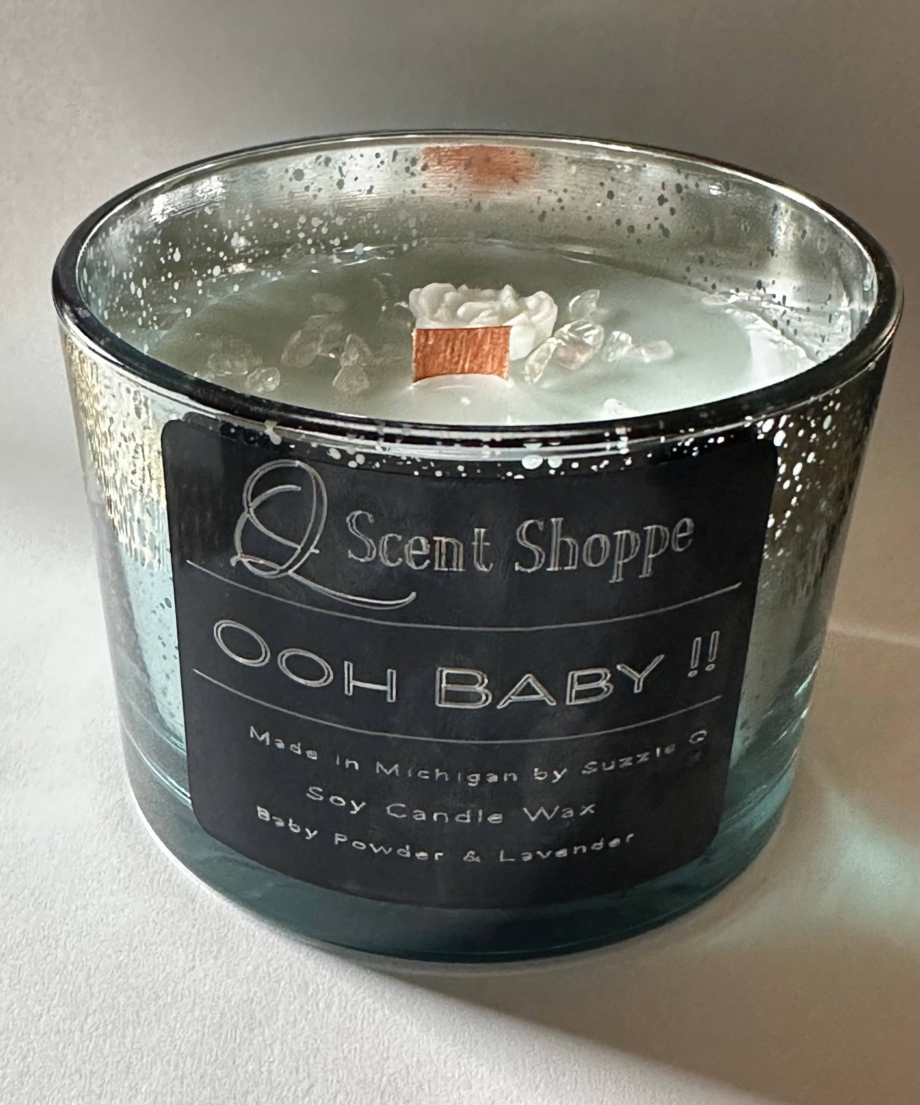 "Ooh Baby!!" Scented Candle
