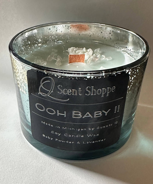 "Ooh Baby!!" Scented Candle