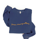 "Forever Chasing Sunsets" Sweatshirt