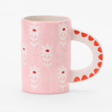 Ceramic Coffee Mug-Handmade Coffee Cups-Tea Drinking Cups