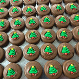Christmas Classic Tree w/STAR 🎄O’Oreo w/Milk Chocolate 3 PK