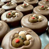 Christmas Rudolph Reindeer 🦌 🎄O’Oreo w/Milk Chocolate 3 PK