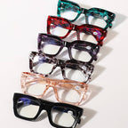 Blue Light Blocking Chunky Frame Reading Glasses