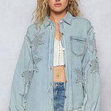 Star Detail Jacket