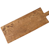 Rustic Farmhouse Wood Pizza Board