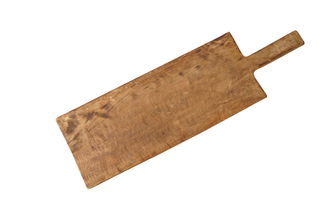 Rustic Farmhouse Wood Pizza Board