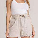 Alie | Skinny Leather Belt for Women - Belts for Dresses