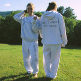 "Never Been to the Moon" Hoodie