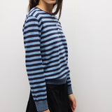 The Virginia Sweater | Henley Color Pop Cardigan