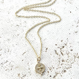 Dainty Queen Bee Necklace