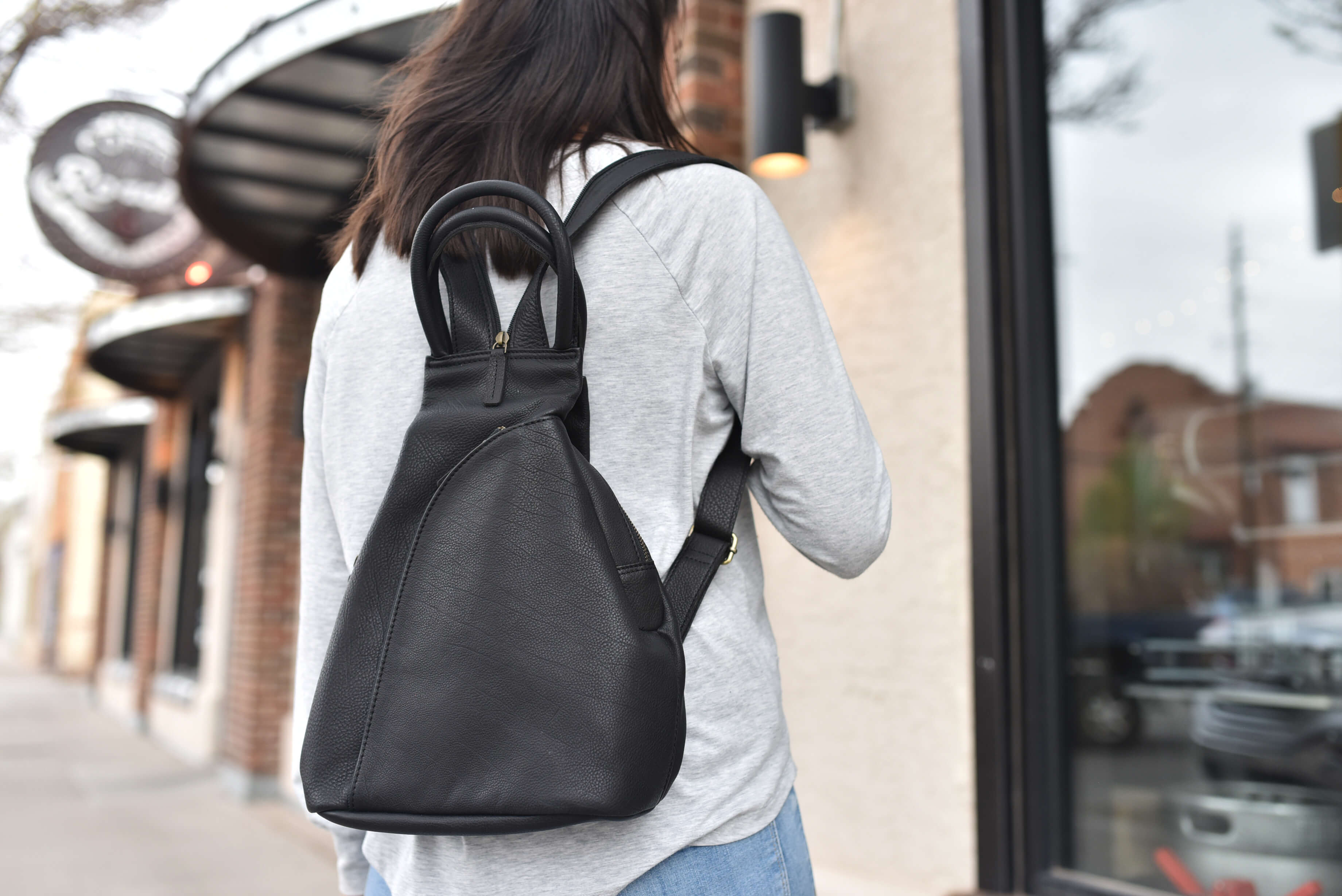 Sling N Go Backpack