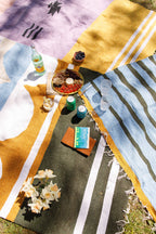 Luna Lago - Blanket Roll