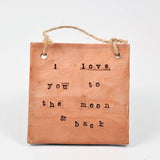 Text Tiles - LOVE Category