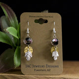 Mixed Flora Earrings