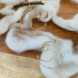 Star Gazer Earrings