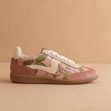 The Kyla | Rose Garden Classic Low Top Sneakers