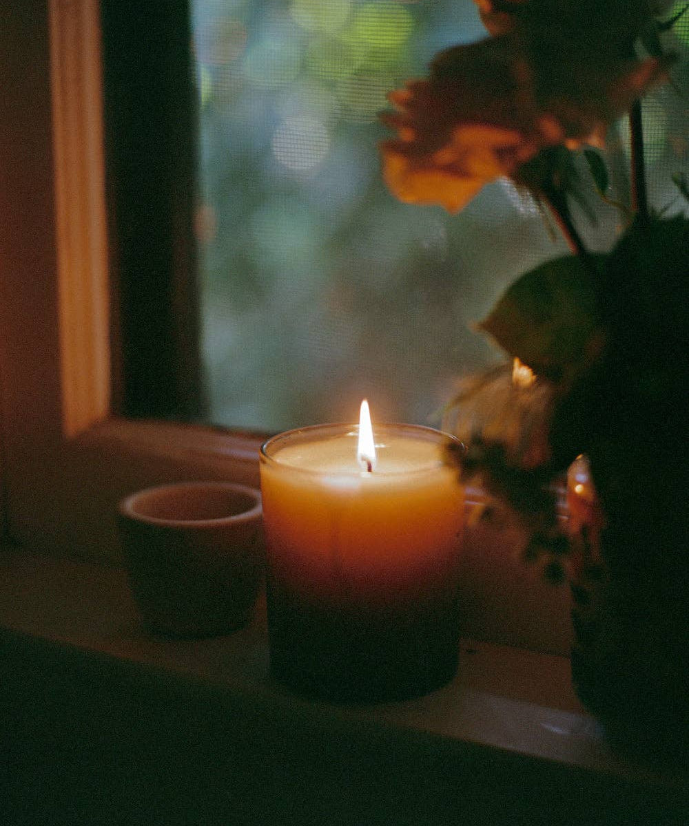N˚07 Rosewood Candle | Bruised Rose & Sandalwood