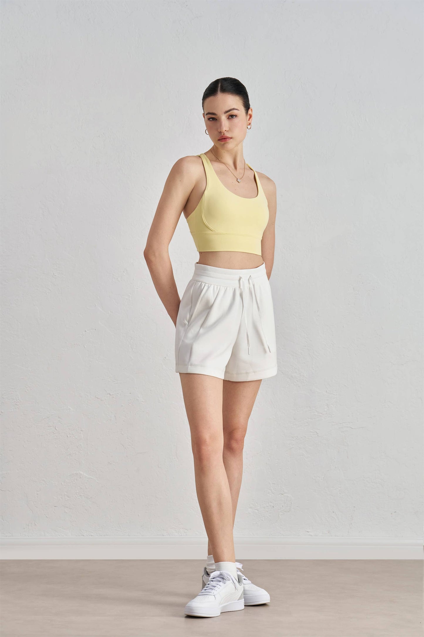 Isabella Strappy Back Sports Bra