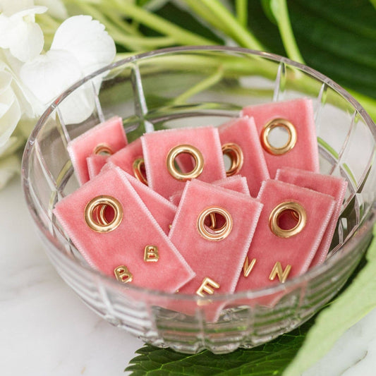 E8275 Assorted Initial Studs