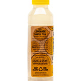 Subtle Tea Real Lemonade - 16 oz - Case (12 Bottles)
