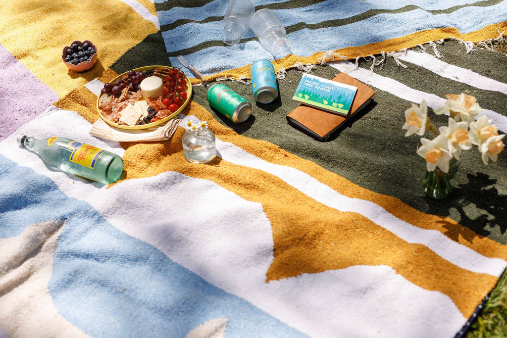 Luna Lago - Blanket Roll