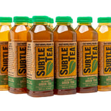 Subtle Tea Oh Honey - Green - 16 oz - Case (12 Bottles)