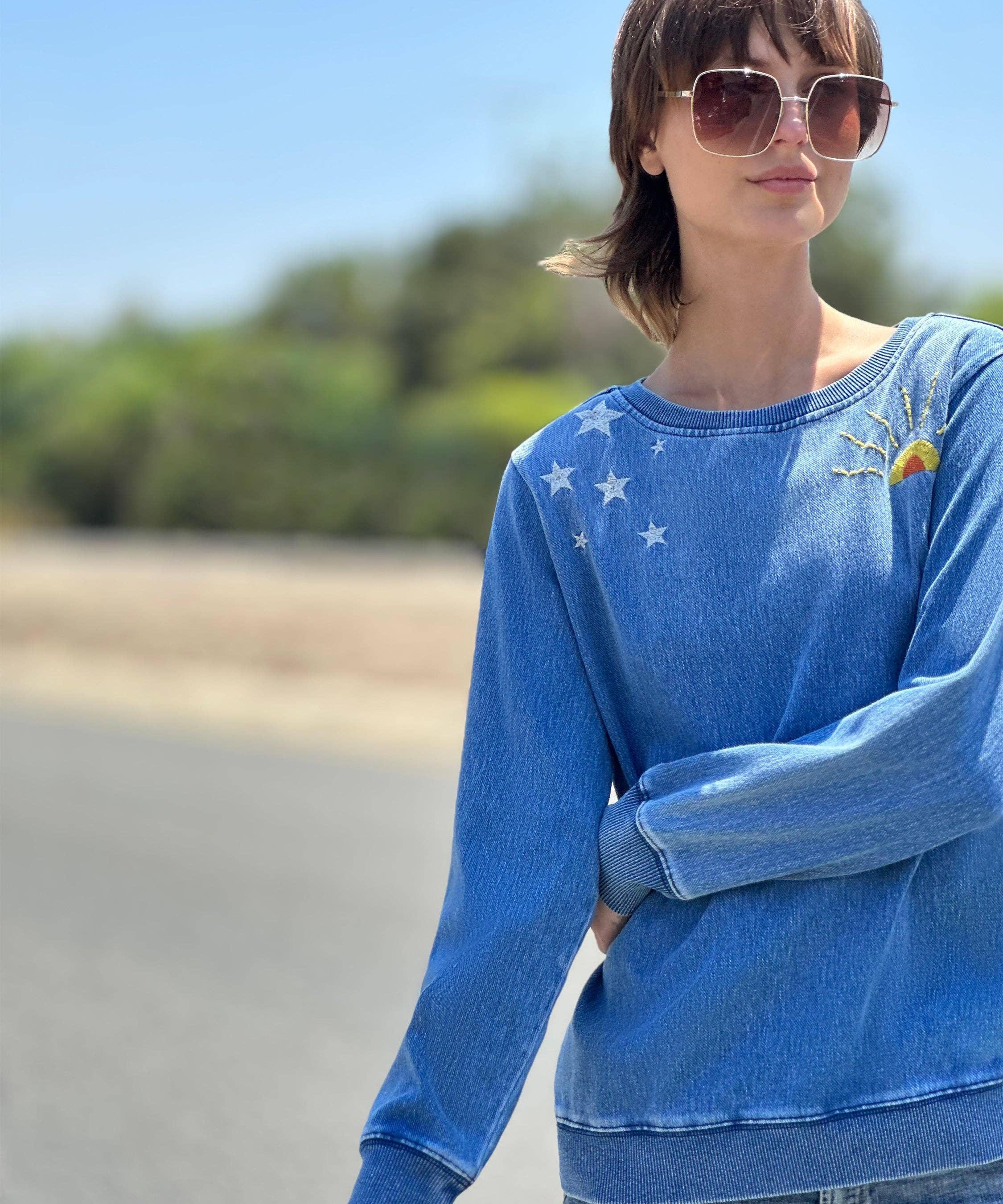 Hello Sunshine Sweatshirt
