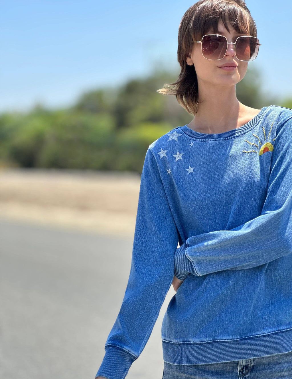 Hello Sunshine Sweatshirt